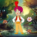 Man Find Flying Mat Games2Rule