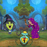 Man Stuck Witch Pot WowEscape