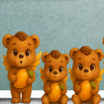 Mango Color Room Escape 8BGames