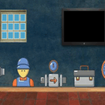 Manhole Mystery Escape 8BGames