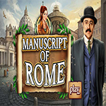 Manuscript Of Rome Hidden4Fun