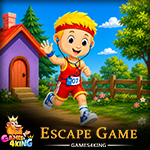 Marathon Boy Escape Games4King