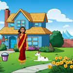 Maria Find Hidden Children WowEscape