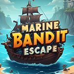Marine Bandit Escape Games4King