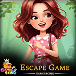 Market Girl Escape Games4King