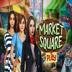 Market Square Hidden4Fun