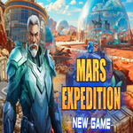 Mars Expedition Hidden4Fun