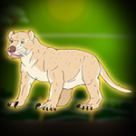 Marsupial Lion Rescue Games2Jolly