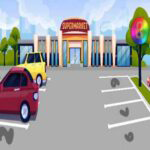 Mart Escape Games2Mad
