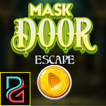 Mask Door Escape Games4King