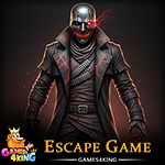 Masked Killer Twilight Terror Escape Games4King