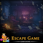 Masked Sleuth Girl Escape Games4King