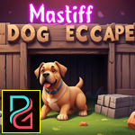 Mastiff Dog Escape Games4King