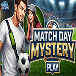Match Day Mystery Hidden4Fun