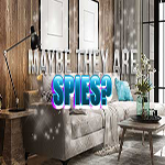 Maybe They Are Spies Hidden247