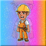 Mechanic Repairman Rescue From Factory Games2Jolly
