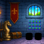 Medieval Hero Escape Games2Live