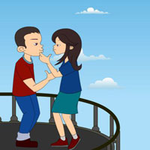 Meet The Balcony Love BigEscapeGames