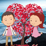 Meet The Love Heart Tree BigEscapeGames