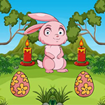 Memory Loss Bunny Reach Hut WowEscape