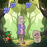 Memory Loss Grandma Reach House Games2Rule