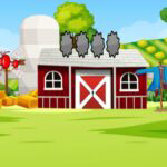 Meow Barn Escape Games2Live