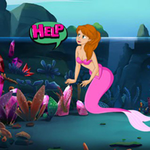 Mermaid Meet Her Lover WowEscape