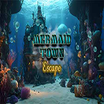 Mermaid Town Escape 365Escape
