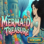 Mermaid Treasure Hidden4Fun
