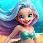 Mermaids Pearl Escape Games4King