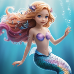 Mermaids Secret Escape Games4King