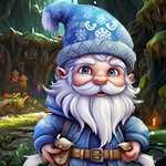Merman Dwarf Man Escape Games4King