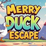 Merry Duck Escape Games4King