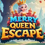 Merry Queen Escape Games4King
