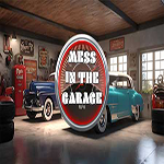 Mess In The Garage Hidden247