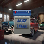 Messy Garage Hidden247