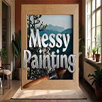 Messy Painting Hidden247