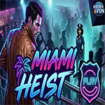 Miami Heist Hidden4Fun