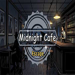 Midnight Cafe Escape 365Escape