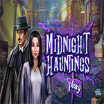 Midnight Hauntings Hidden4Fun