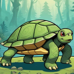 Mighty Turtle Rescue Games4King