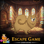 Mild Dog Escape Games4King