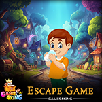 Milk Kid Escape Games4King