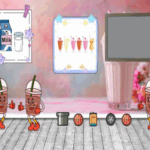 Milkshake Escape Adventure 8BGames