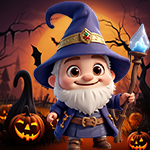 Miracle Wizard Escape Games4King