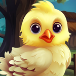 Miraculous Chick Rescue Games4King