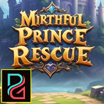 Mirthful Prince Rescue Games4King