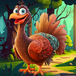 Mirthful Turkey Rescue Games4King