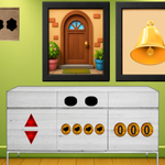 Missing Key House Escape 8BGames