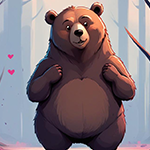 Missing Teddy Rescue Games4King